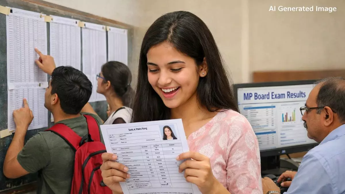 MP Board Result 2026 Class 10 and 12 Date