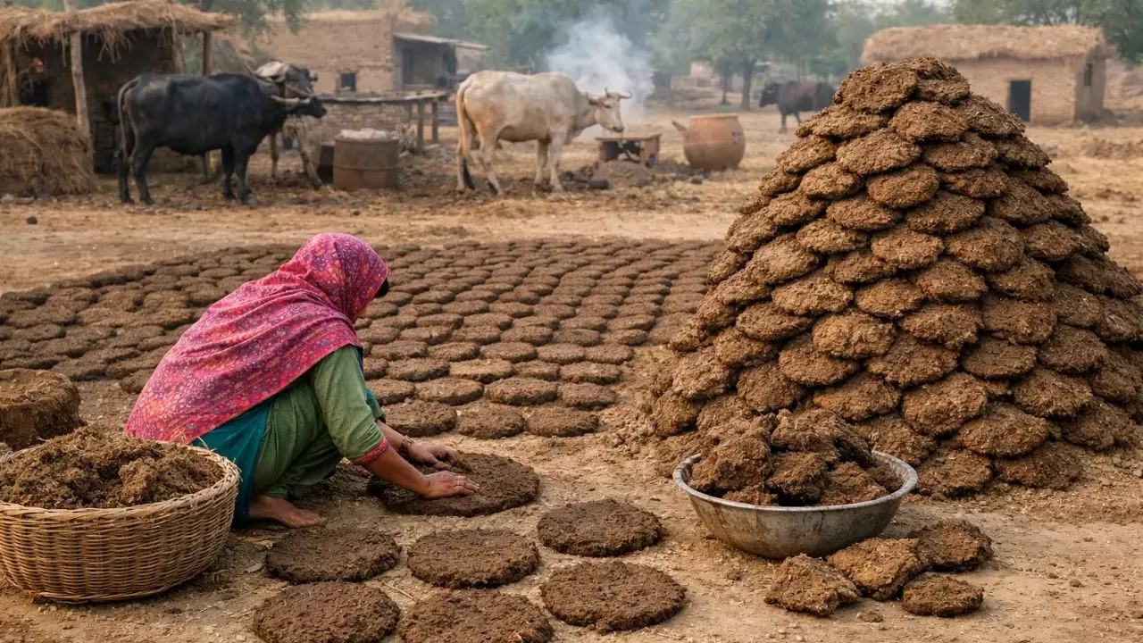 पाकिस्तान में क्या है ‘गोबर टैक्स’?