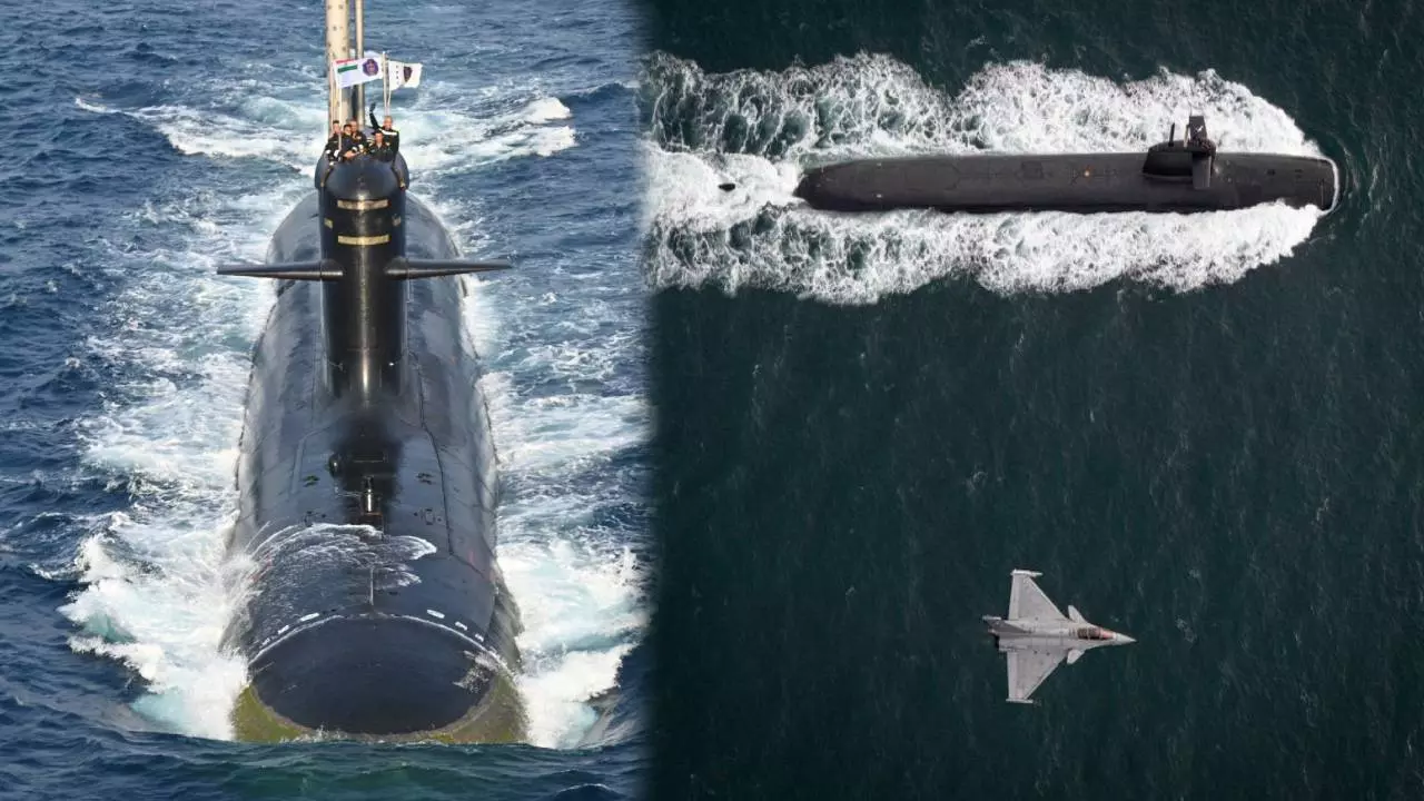 क्या है Nuclear Triad, इसमें कौन-कौन से देश शामिल, INS Aridaman से इसमें और बढ़ी भारत की ताकत