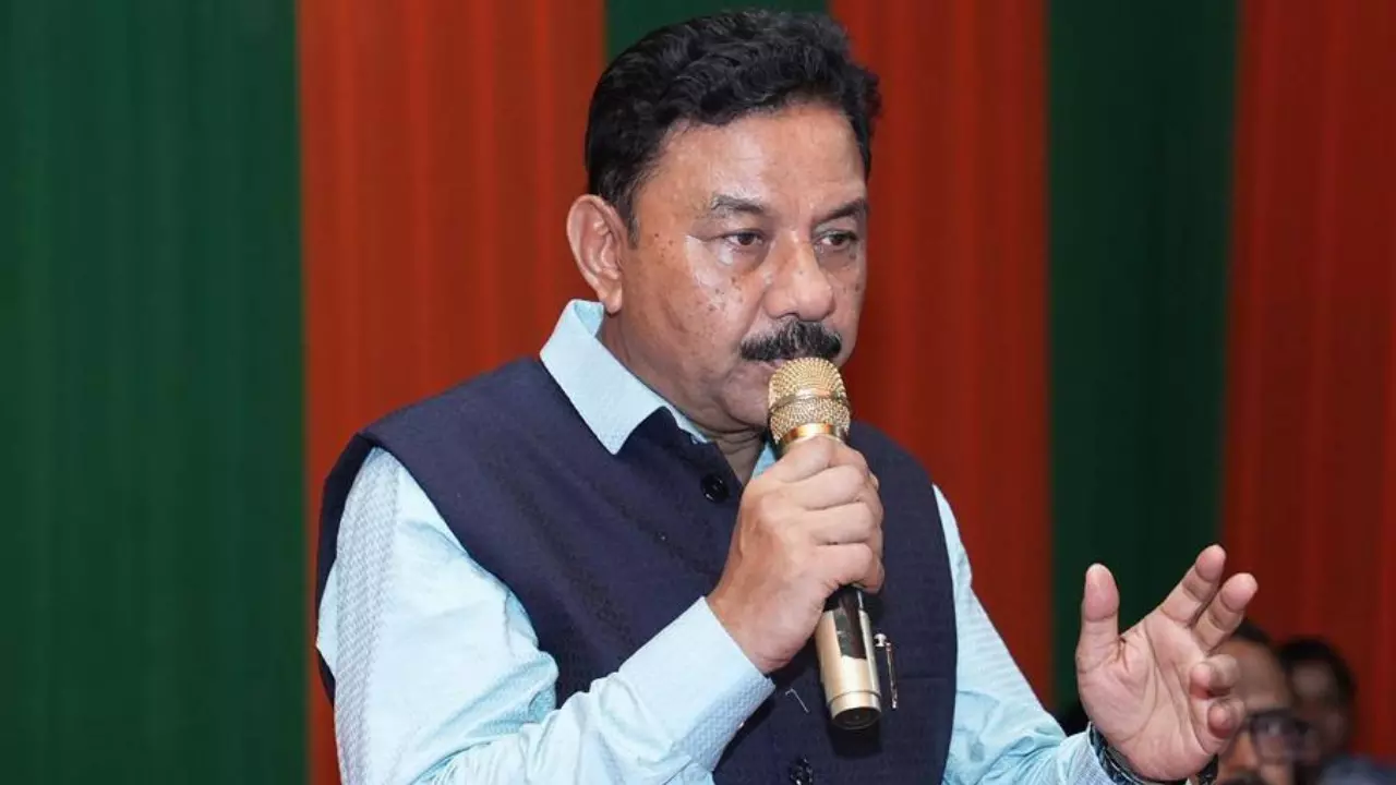 क्या Assam BJP का सबसे underrated नेता ही असली game changer है?  सबकी नजर रंजीत दास पर क्यों?