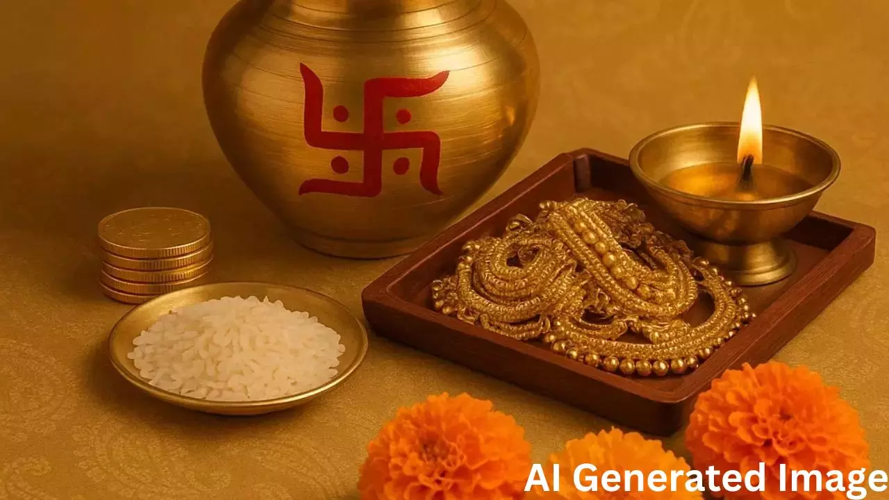 Akshaya Tritiya 2026: कब है अक्षय तृतीया 19 या 20 अप्रैल, जानिए शुभ तिथि, महत्व और सोना-चांदी खरीदने का मुहूर्त