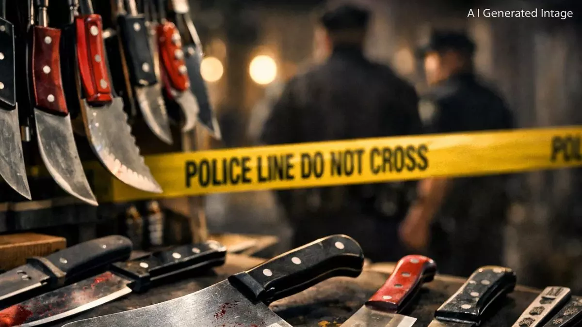 जमशेदपुर में खौफ का माहौल! 11 दिन में चाइनीज चॉपर से हुए 7 हमले, स्कूली बच्चों के पास भी मिले हथियार; एक्शन में पुलिस