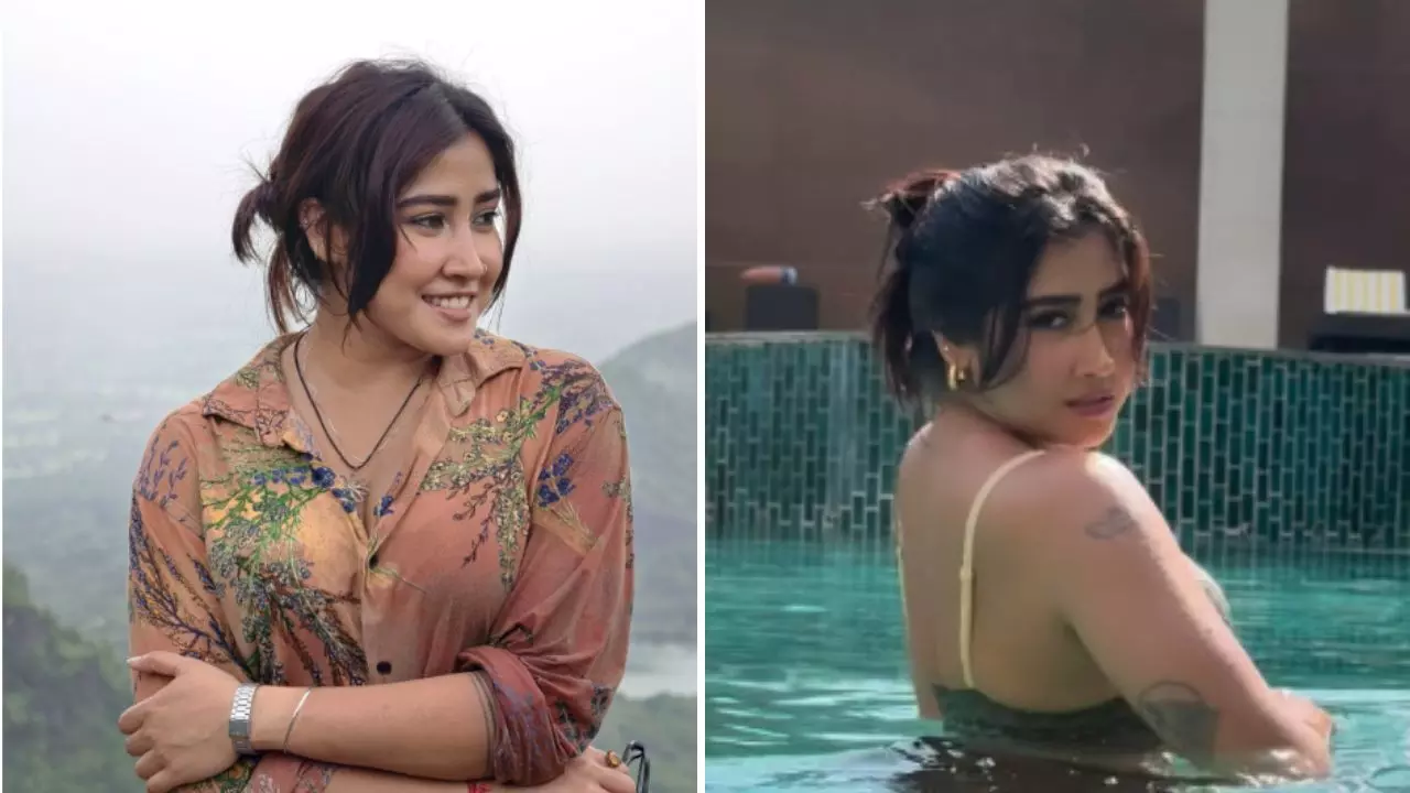 Sofia Ansari ने अब क्या कर दिया कांड, सोशल में क्यों हो रही इतनी चर्चा?