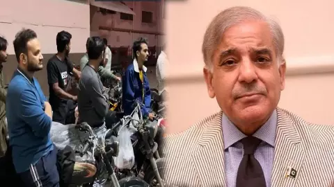 Pakistan में Petrol पर सियासी गेम, पहले 137 रुपये बढ़ाए फिर 80 घटाए, अब वाहवाही लूट रहे शहबाज शरीफ