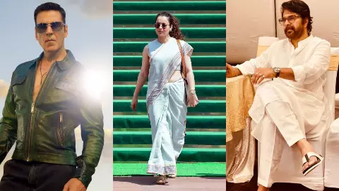 ट्रंप ने हद कर दी! अमेरिका-ईरान तनाव पर Akshay Kumar से Kangana Ranaut का रिएक्शन