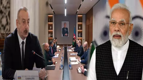 जो Azerbaijan ऑपरेशन सिंदूर में खुलकर पाकिस्तान के लिए खेला, उससे अब कैसे सुधर रहे भारत के रिश्ते?