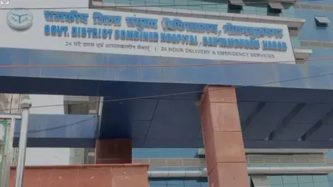 नोएडा जिला अस्पताल में इंसानों के लिए कैस आ गईं जानवरों वाली सिरिंज, अब तक क्या एक्शन और क्या पता चला?