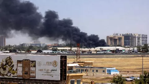 Iran War के बीच दुनिया के सबसे बड़े भुखमरी संकट से गुजर रहा ये अफ्रीकी देश, अब अस्पताल पर हमला, 10 की मौत