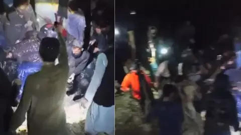 जिस भूकंप से हिला Delhi-NCR, उससे इस देश में तबाही, पूरा परिवार खत्म बचा सिर्फ 2 साल का बच्चा