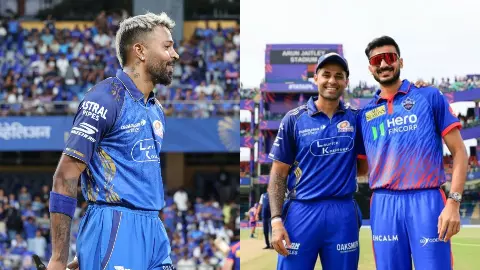 DC vs MI Match में क्यों नहीं खेल रहे Hardik Pandya? टॉस के समय सूर्यकुमार यादव ने बताई वजह