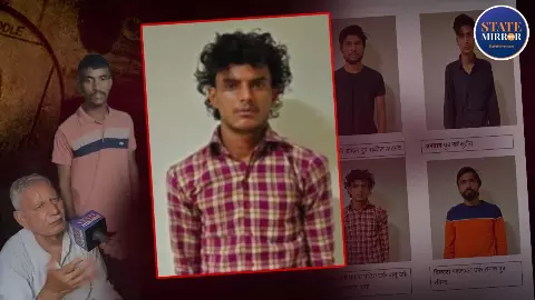 गाने सुनता और रील देखता, पाकिस्तानी आतंकी हैंडलर से कैसे जुड़ा नोएडा का पपला पंडित, परिवार ने क्या-क्या बताया? गाने सुनता और रील देखता, पाकिस्तानी आतंकी हैंडलर से कैसे जुड़ा नोएडा का पपला पंडित, परिवार ने क्या-क्या बताया?