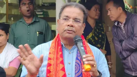 Ripun Bora Assam Congress Assam Politics 2026