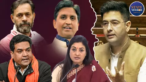 योगेंद्र यादव से लेकर कुमार विश्वास और राघव चड्ढा तक, केजरीवाल से क्यों अलग हुए AAP के ये नवरत्न