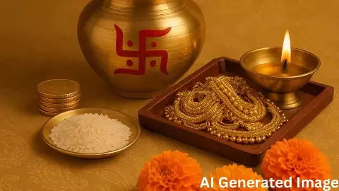 Akshaya Tritiya 2026: कब है अक्षय तृतीया 19 या 20 अप्रैल, जानिए शुभ तिथि, महत्व और सोना-चांदी खरीदने का मुहूर्त