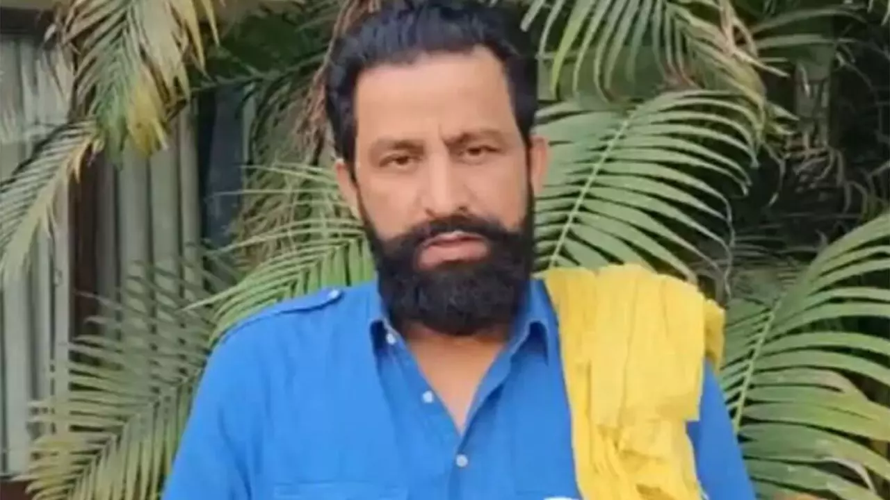 Naveen Jaihind Allegations AAP