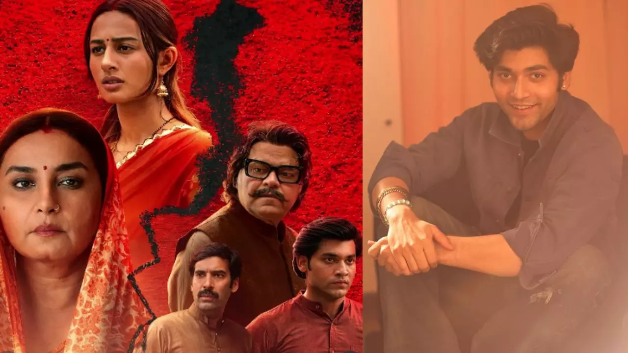 सुहागरात वाले सीन पर रो पड़े थे सिद्धार्थ