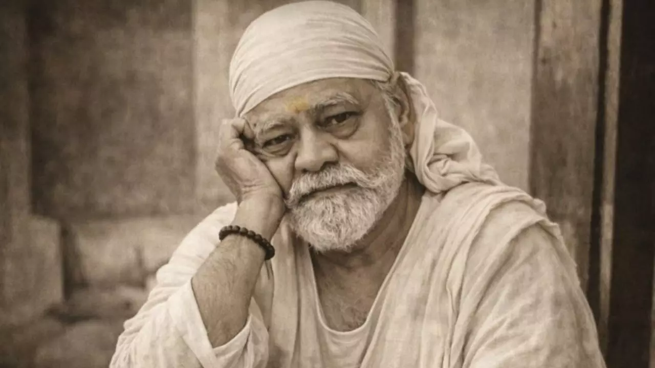 Palash Muchhal Anounce Tera Sai