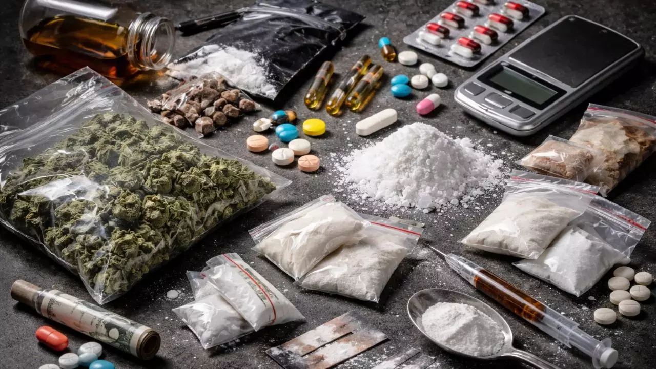 भिलाई हाइड्रोपोनिक गांजा