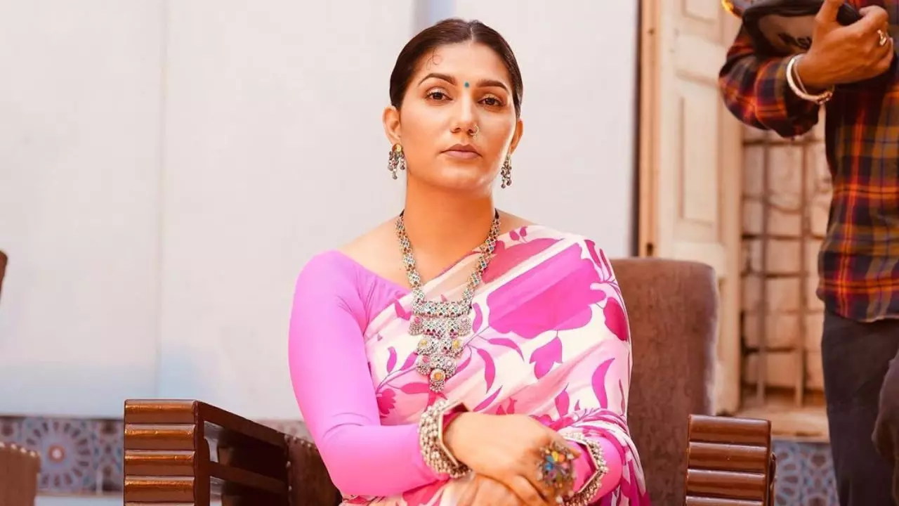 लखनऊ मामले में सपना चौधरी को राहत