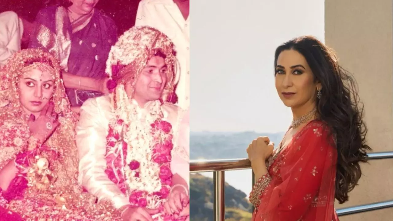 Neetu Kapoor Fainted Wedding