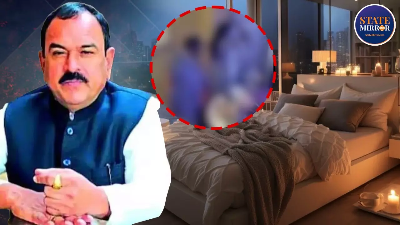 25 हजार का कमरा 365 दिन की Booking, नासिक के आशिक Ashok Kharat की करतूतों के बारे में कितना जानते हैं आप?