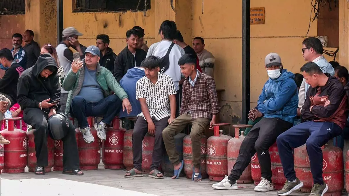 nepal fuel crisis