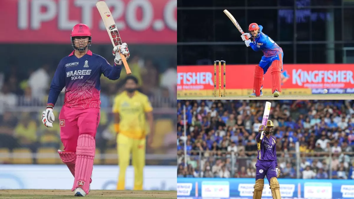 vaibhav sooryavanshi sameer rizvi agkrish raghuvanshi photo