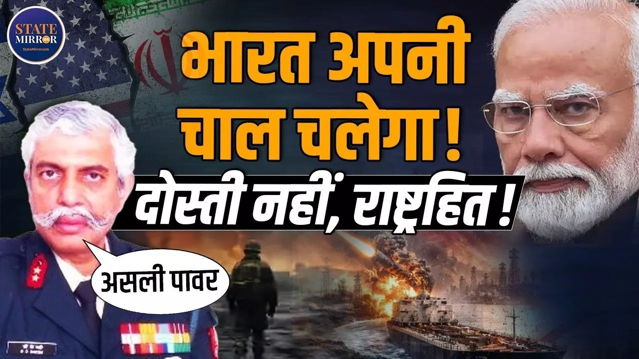 अमेरिका नहीं ये तीन देश भारत के सच्चे मित्र, लेकिन अब इन्हें रोकना होगा नहीं तो; G D Bakshi