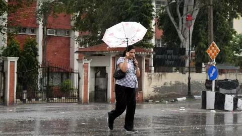 5 April Weather Update