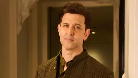 Hrithik Roshan React On Ramayana VFX Hrithik Roshan React On Ramayana VFX