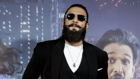 Ranveer Singh Upcoming Movie Pralay Ranveer Singh Upcoming Movie Pralay