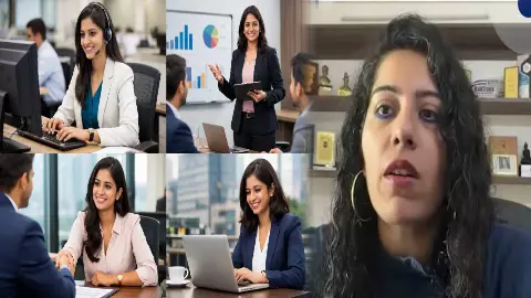 आरक्षण छोड़िए, महिला कर्मचारियों को लेकर दबाव में रहती हैं कंपनियां: Pvt Sec में Women Reservation कितना सही?