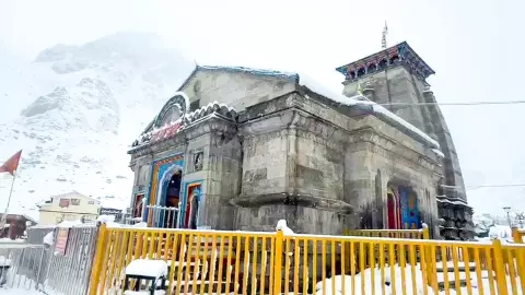 Chardham Yatra New Rule Update Chardham Yatra New Rule Update