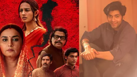 सुहागरात वाले सीन पर रो पड़े थे सिद्धार्थ सुहागरात वाले सीन पर रो पड़े थे सिद्धार्थ