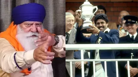 kapil dev and yograj singh controversy