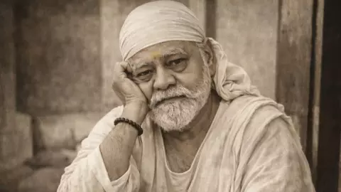 Palash Muchhal Anounce Tera Sai