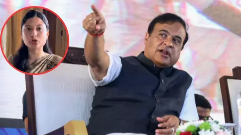 pinki choudhury himanta biswa sarma photo pinki choudhury himanta biswa sarma photo