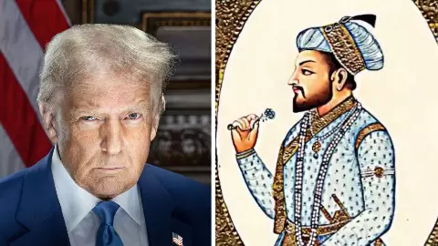 Donald Trump ने ईरान में कर दी औरंगजेब वाली गलती, अवध ओझा ने बताई वजह; VIDEO Donald Trump ने ईरान में कर दी औरंगजेब वाली गलती, अवध ओझा ने बताई वजह; VIDEO