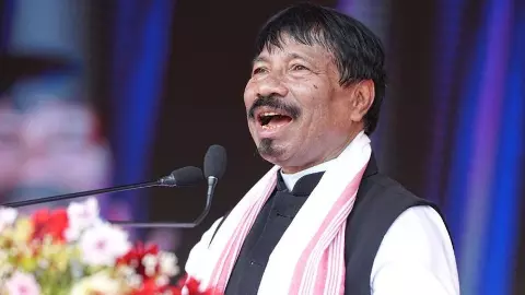 क्या साइलेंट नेगोशिएटर हैं अतुल बोरा? 2026 में कौन बनेगा असम का CM, चुपचाप बाजी पलटेंगे