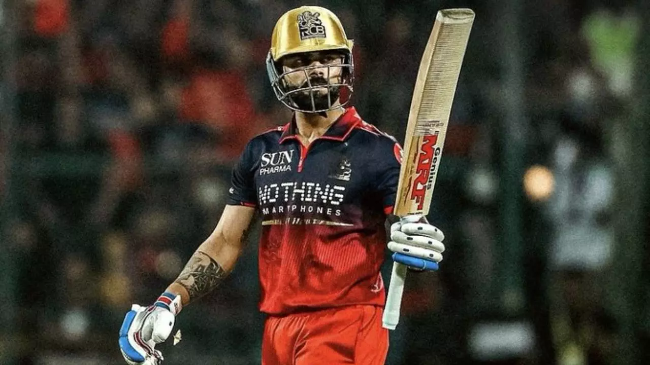 Virat Kohli