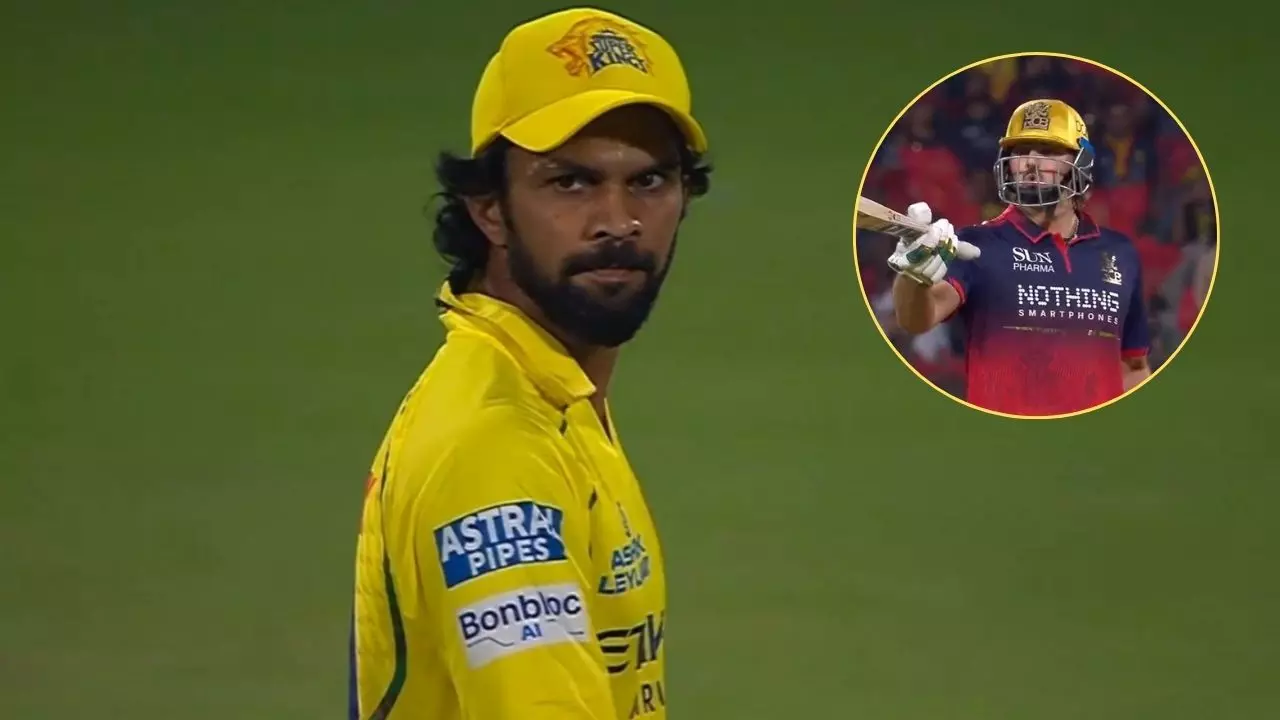 Ruturaj Gaikwad statement