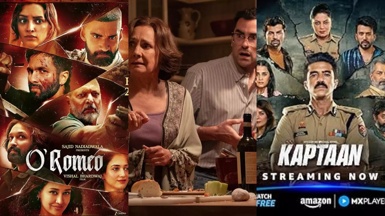 OTT Releases April 2026