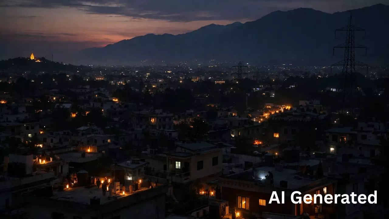 Dehradun Power Cut 10 April