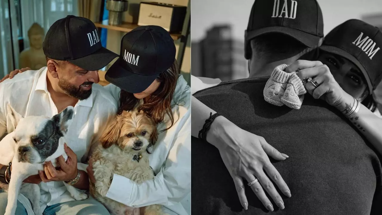 Actress Karishma Tanna Announce First Pregnancy