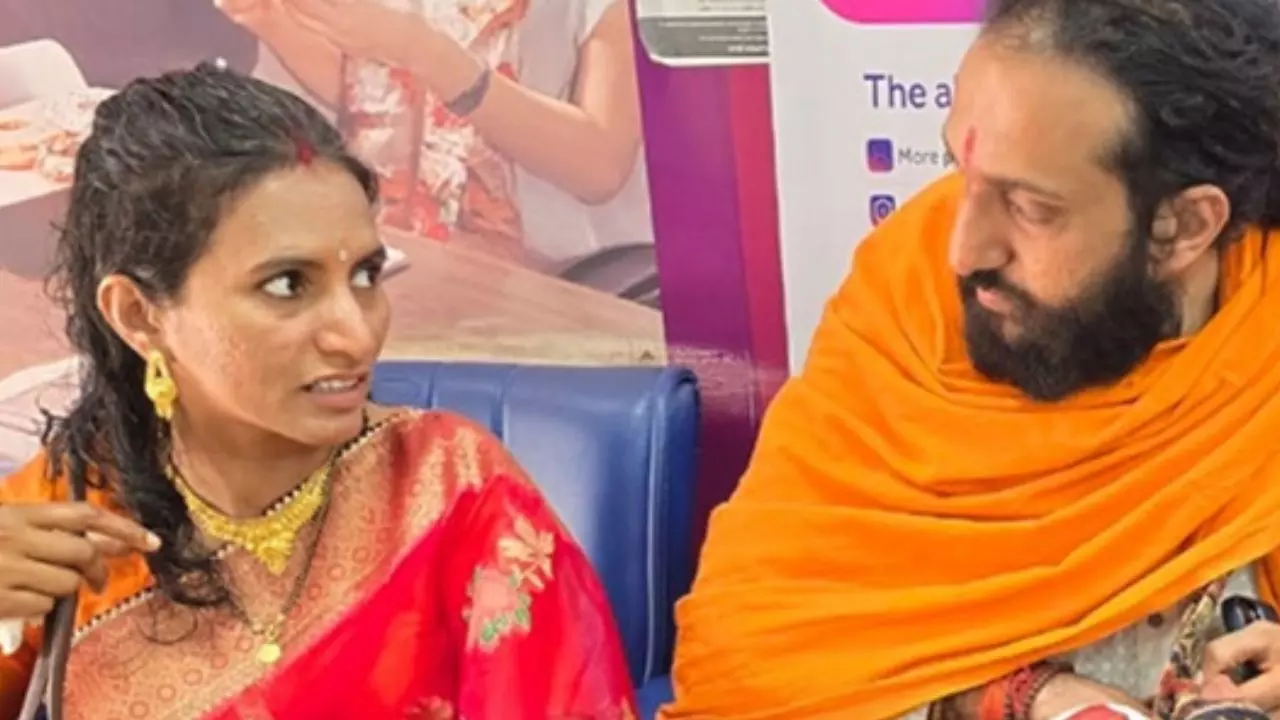 महाशिवरात्रि पर हिमाचल में शादी, 4 दिन बाद कोर्ट मैरिज, महाकुंभ से सुर्खियों में आए IITian बाबा की दुल्हनिया कौन?