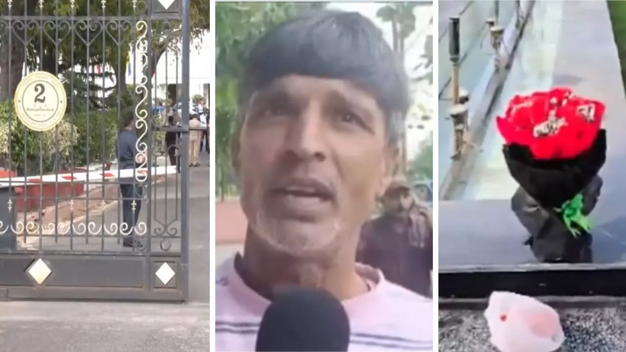 गेट को टक्कर मारी और दिल्ली विधानसभा में घुस गई कार, 5 मिनट तक रही घूमती; चश्मदीद ने बताई पूरी कहानी- VIDEO