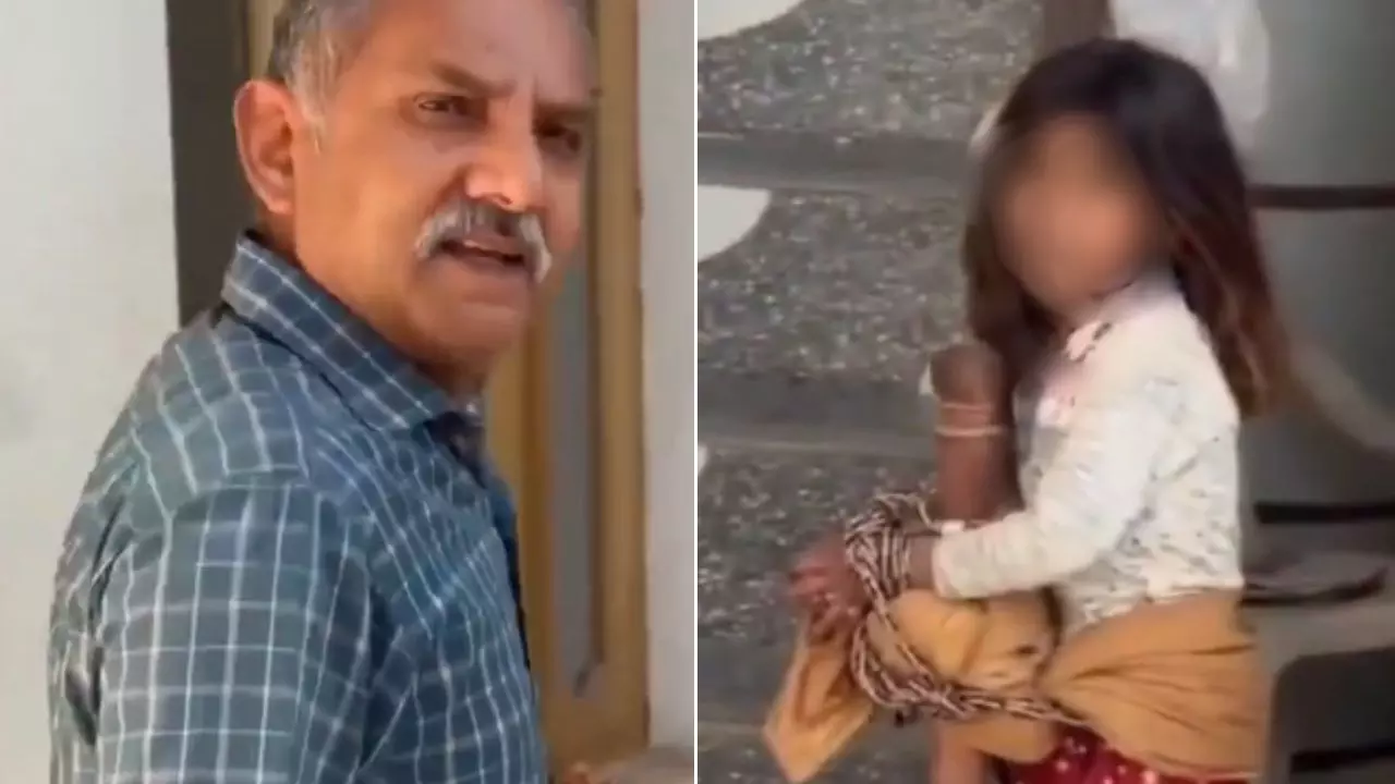 अंकल बचा लो मुझे...6 साल की बच्ची ने तोड़ लिए अमरूद, हैवान बनकर रिटायर्ड फौजी ने दी दर्दनाक सजा