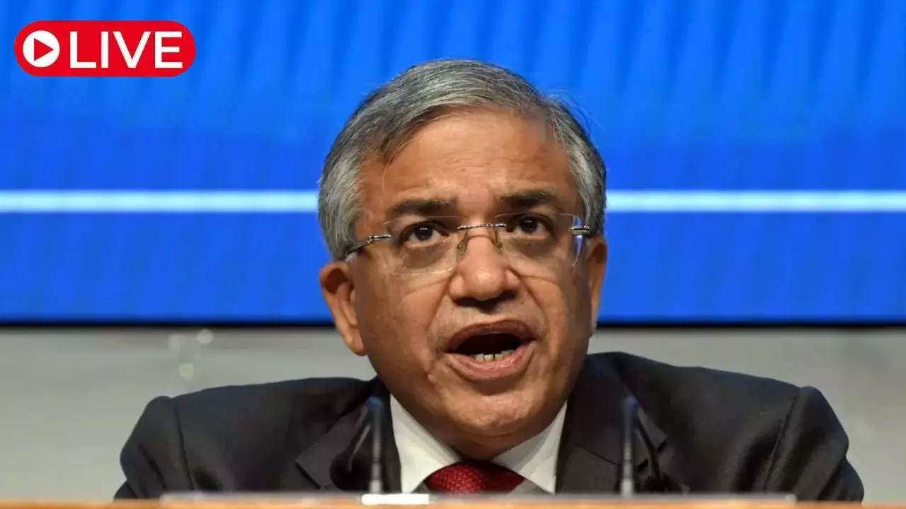 Aaj ki Taaza Khabar: CEC के खिलाफ महाभियोग प्रस्ताव खारिज, राज्यसभा स्पीकर ने नहीं दी मंजूरी