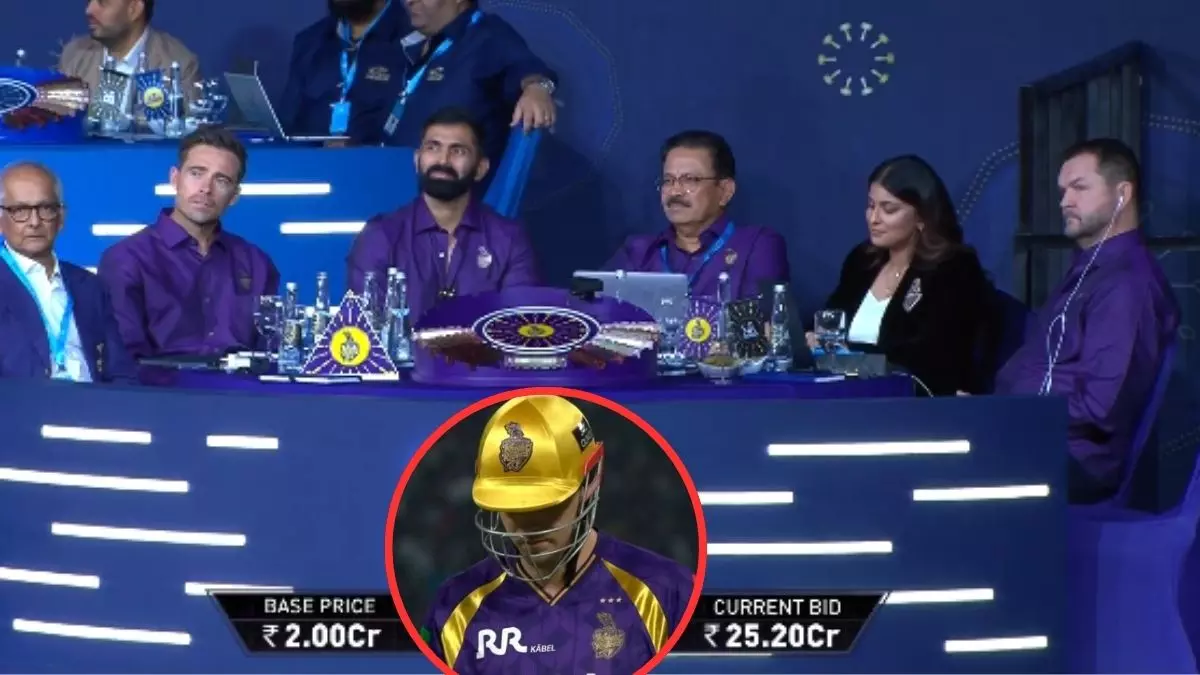 Cameron Green KKR 25.20 Crore Poor Performance IPL 2026