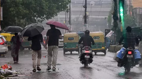 6 April Weather Update